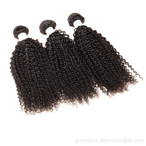 20" 22" 24" 7A Fast Shipping Alibaba Express Virgin Kinky Curly Peruvian Human Hair Extension xuchang hair factory